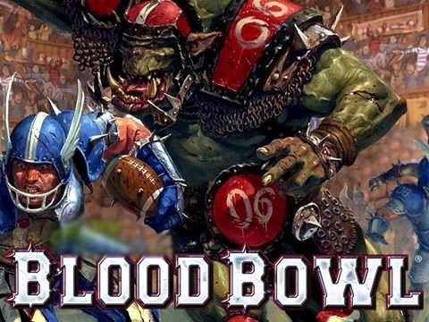 game pic for Blood bowl